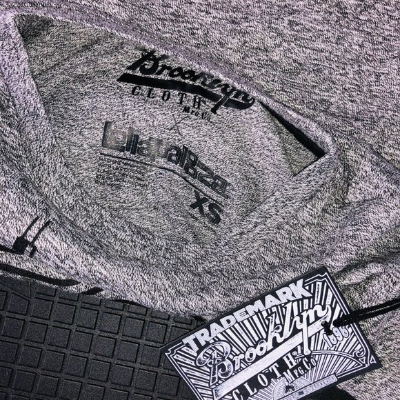 Lollapalooza & Brooklyn Cloth Collab NWT Shirt - Picture 5 of 5